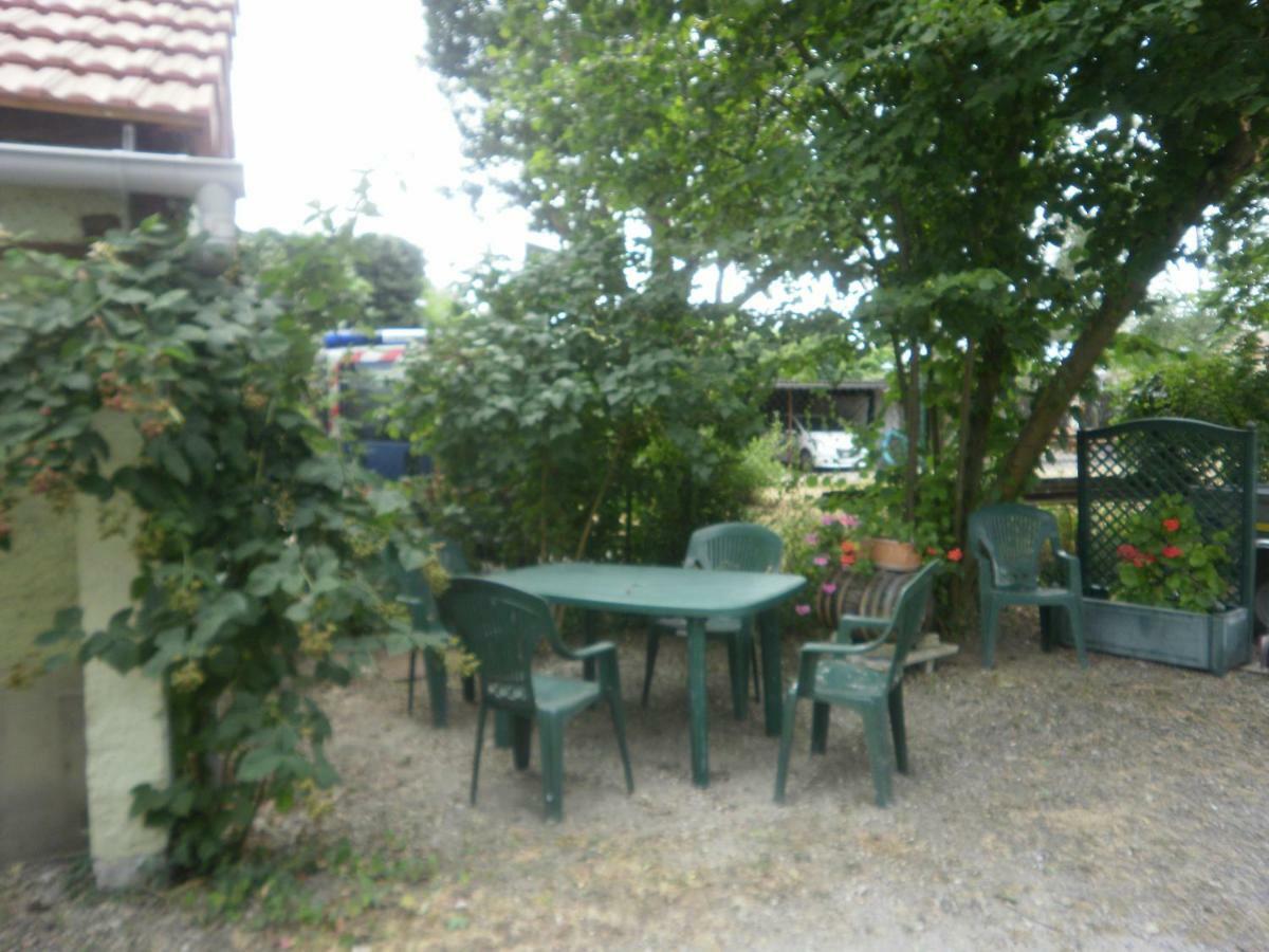 Gites Petermann Marckolsheim Exterior foto
